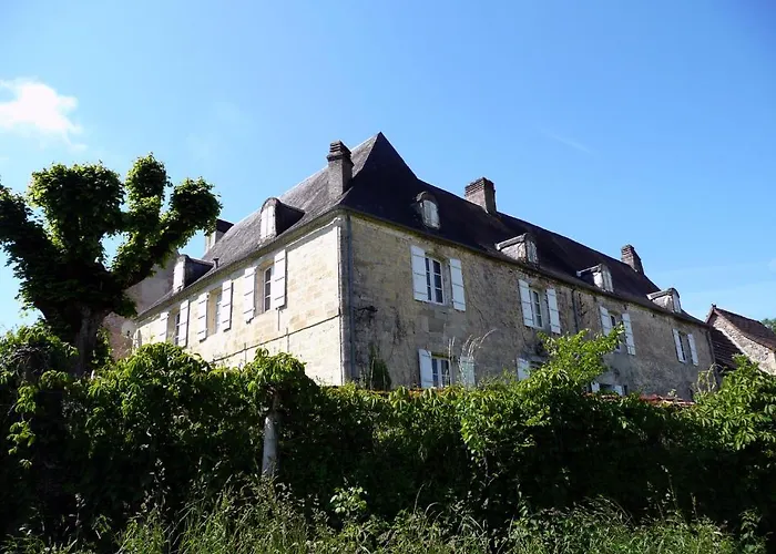Фото Chambres D'Hotes L'Ormeau La Bachellerie