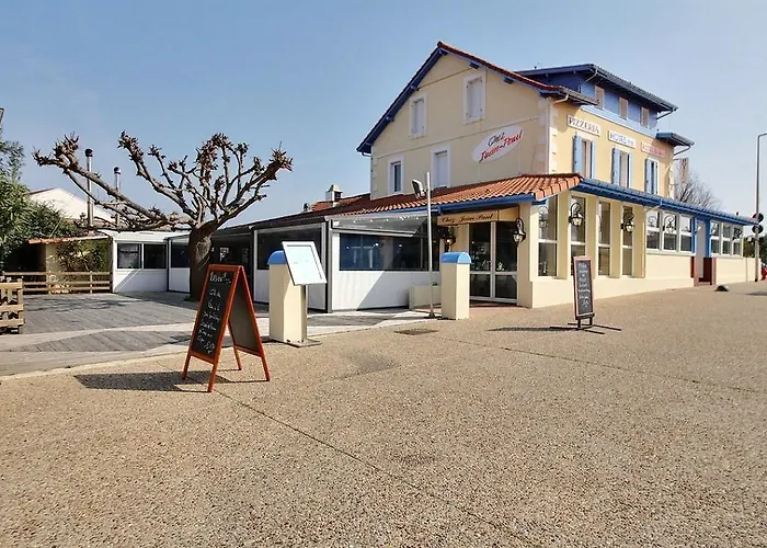 Chez Jean Paul Hotel Mimizan photo