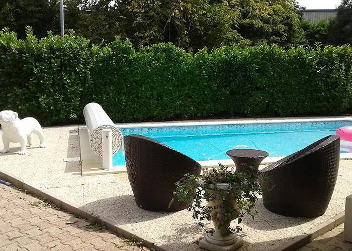 L'Etape Bed & Breakfast Vayres  photo