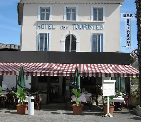 Hotel Des Touristes Lestelle-Bétharram foto