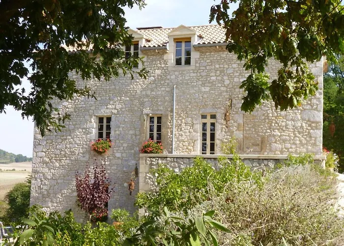 La Maison Forte Bed & Breakfast Montaut  photo
