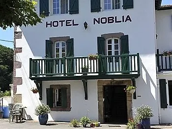 Hotel Restaurant Noblia Bidarray photo