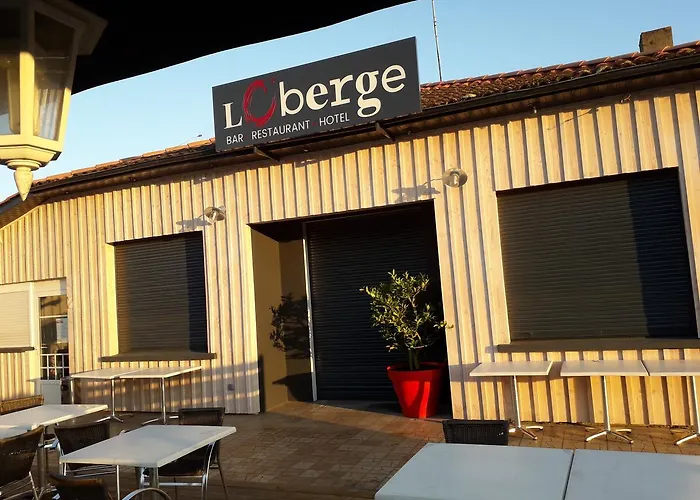 Loberge Otel Mios fotoğrafı