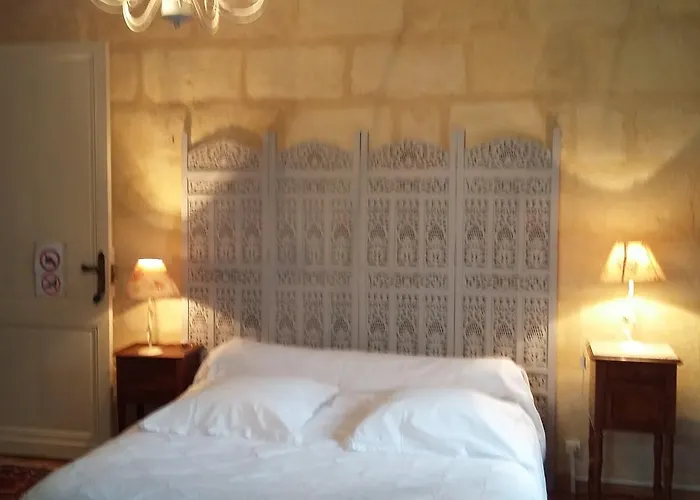 La Chenaie Bed & Breakfast Arveyres photo