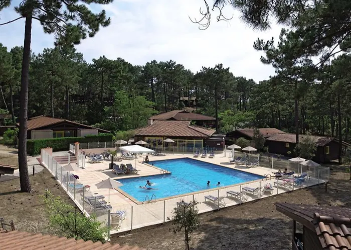 Belambra Clubs Residence Carcans - Les Sentes photo