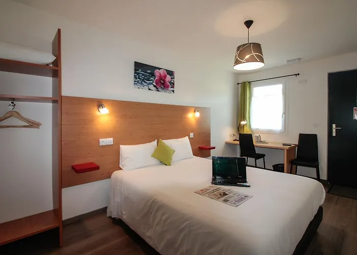 Hotel Le 15 Perigueux Proximite A 89 Coulounieix-Chamiers foto