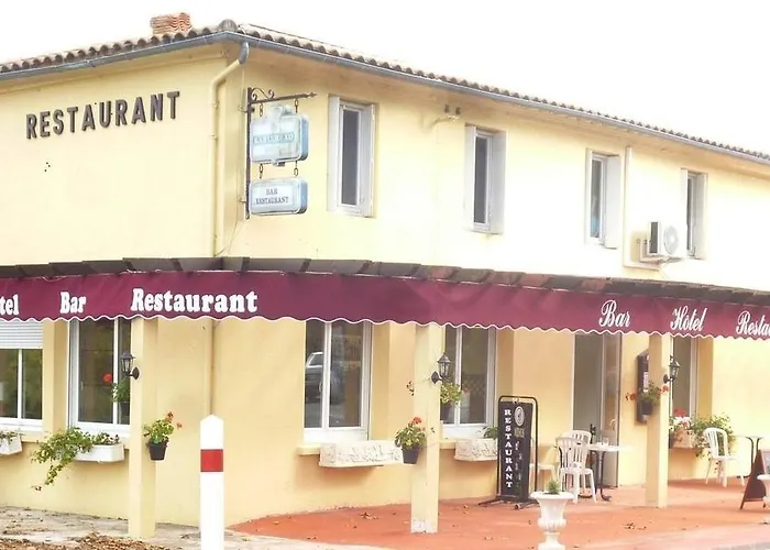 Saint Roch Hotel Sablons  photo