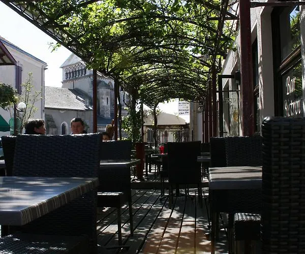 Hotel Restaurant Cousseau Parentis-en-Born photo