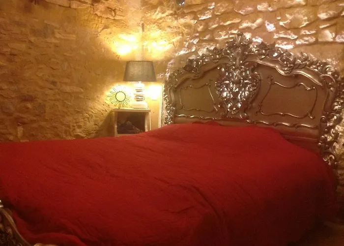 Le Clos Mandalou Bed & Breakfast Saint-Pompont photo