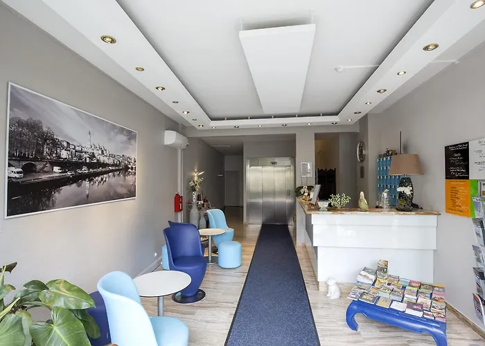 Bristol Logis Cit'Hotel Perigueux Centre photo