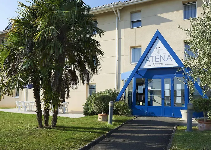 Atena Bordeaux Sud Est Creon - Velo Friendly photo