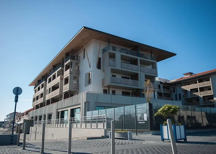 Residence Nemea L'Estacade Capbreton photo