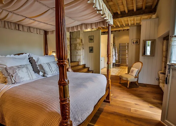 Le Manoir De Beauregard Bed & Breakfast Clermont-de-Beauregard fotoğrafı