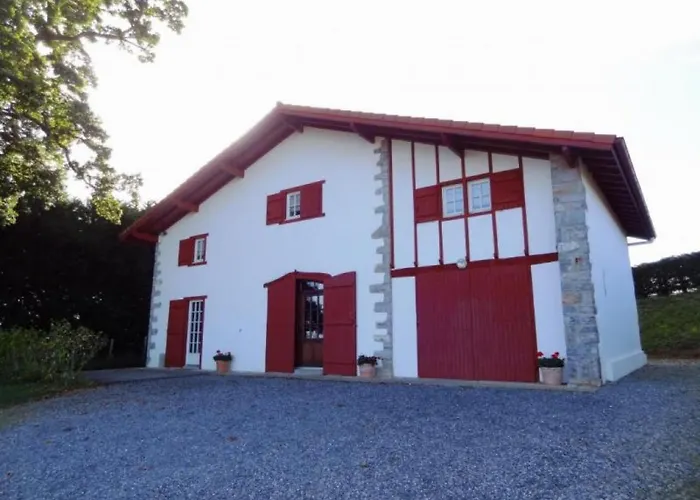 House Heguia 4 Hotel Beyrie-sur-Joyeuse foto