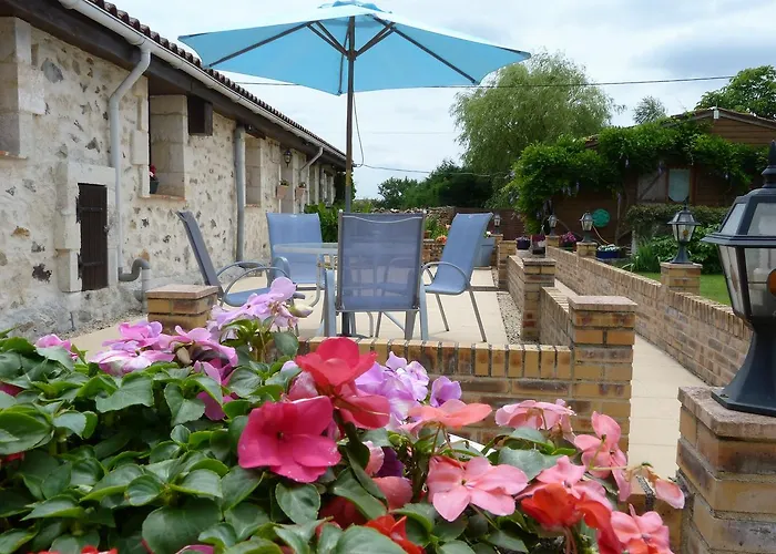 La Maison Grange Hotel Parcoul photo