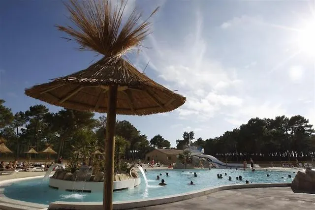 Atlantic Club Montalivet Hotel Vendays-Montalivet foto