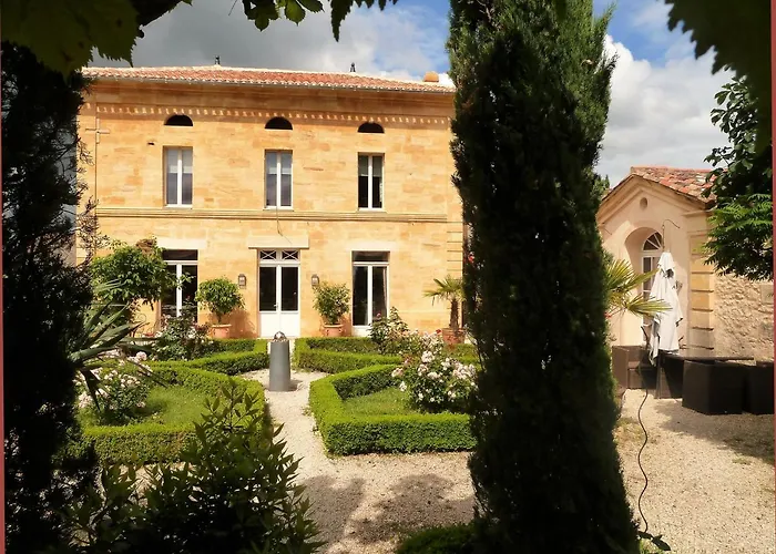 La Pignarderiehome Belves-de-Castillon photo
