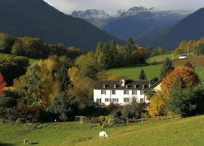 Gites Vallee D'Ossau - Les Jardins Du Cot Sainte-Colome fotoğrafı