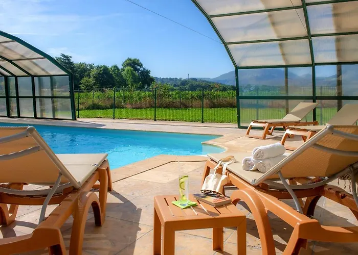 Club Decouverte Vacanciel Cambo Les Bains Hotel photo