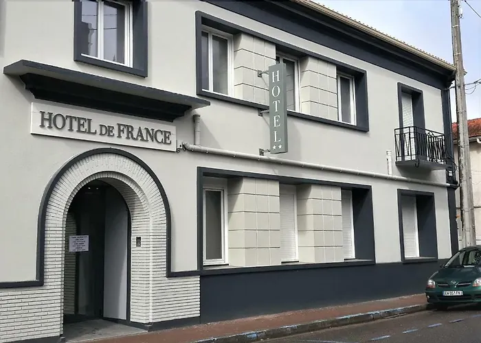 Hotel De France La Teste Arcachon photo