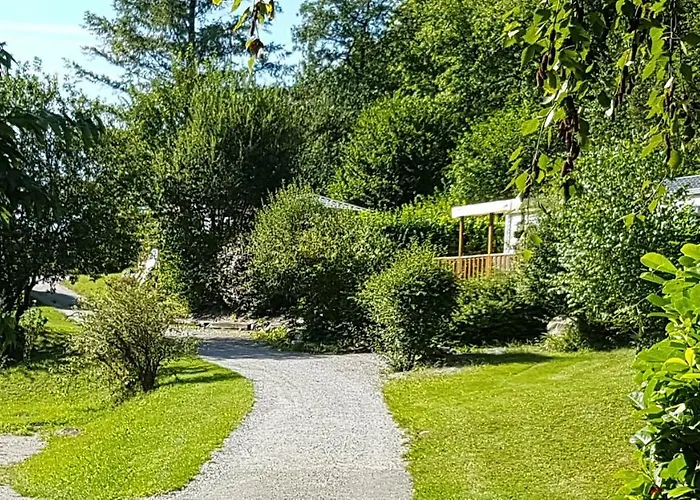 Camping Le Rey Louvie Juzon photo