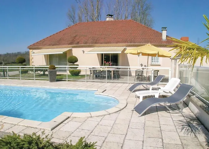 Holiday Home Pazayac I Terrasson fotorgafie