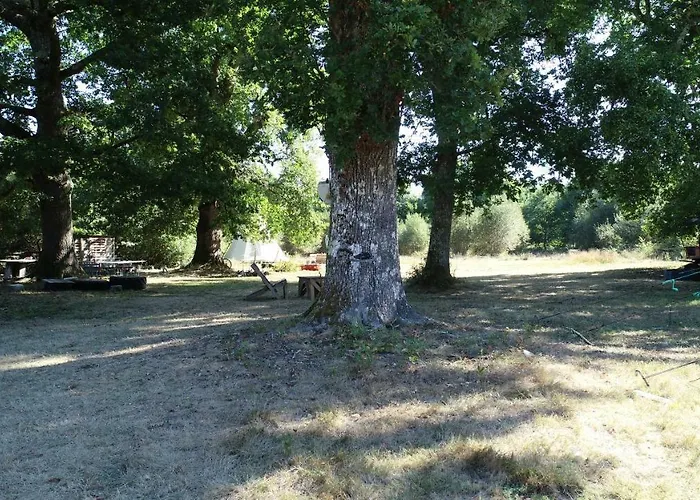 La Ferme A Culture Hotel Saint-Magne photo