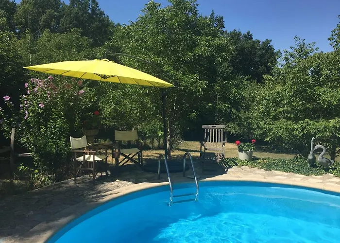 Le Peyrail Bed & Breakfast Les Leves-et-Thoumeyragues photo