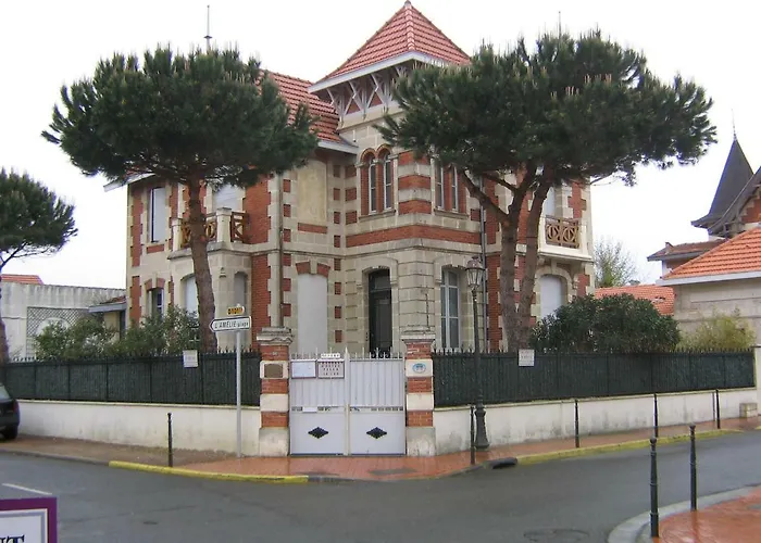 Villa Le Cid Soulac-sur-Mer photo