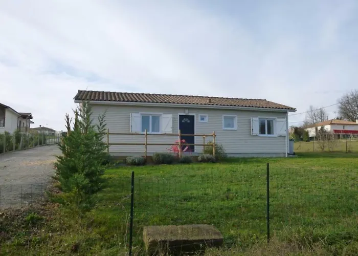 Villa Les Marylis Saint-Aubin-de-Branne Foto