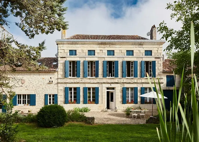 Manoir Laurette Bed and Breakfast Saint-Martin-Petit foto