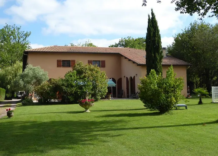 La Mimona Bed & Breakfast Sainte-Eulalie-en-Born photo