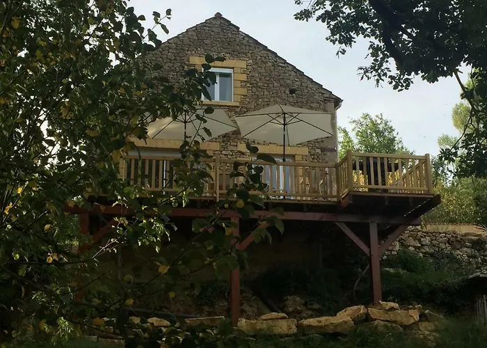Au Coeur De Lolhm Villa Le Buisson-de-Cadouin photo