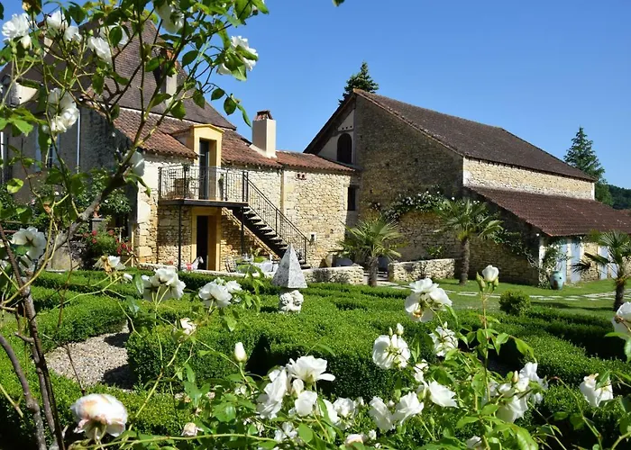 L'Intemporelle B&B Le Buisson-de-Cadouin photo