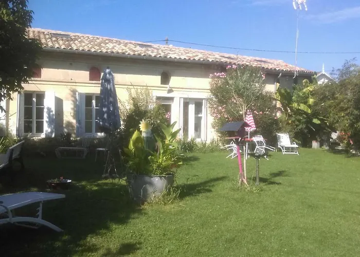 Gites De Gueynard Gauriaguet 사진