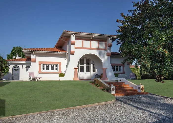 La Belle Vie Capbreton Bed & Breakfast photo
