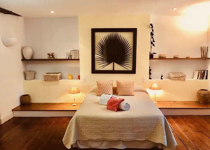 La Casa De Valerie Bed & Breakfast Ciboure photo