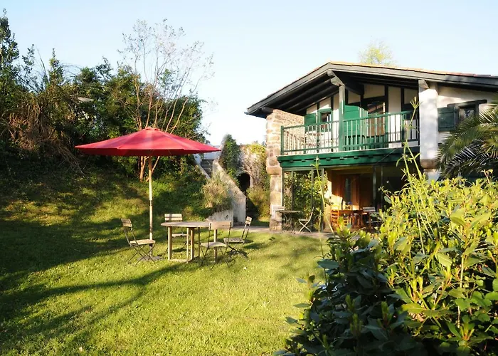 Domaine Xixtaberri Hotel Cambo-les-Bains képek