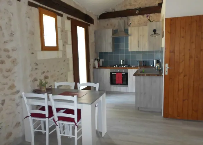 Saunerie Hotel Manzac-sur-Vern foto