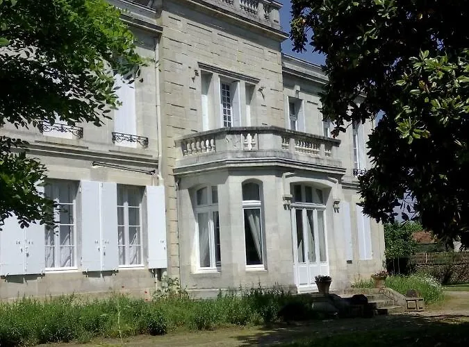 Villa Madeleine Villandraut photo