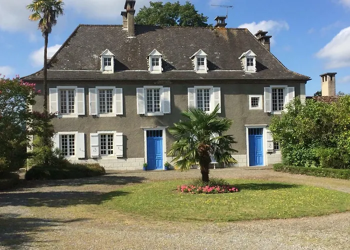 Maison Saffores Bed & Breakfast Sauveterre-de-Bearn photo