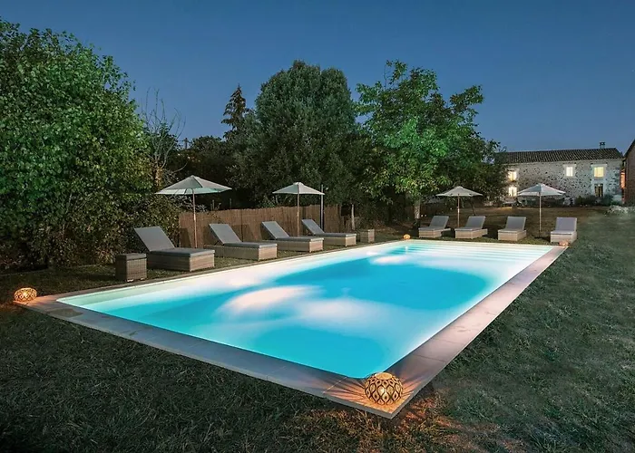 Le Petit Bouchon Villa Parcoul photo