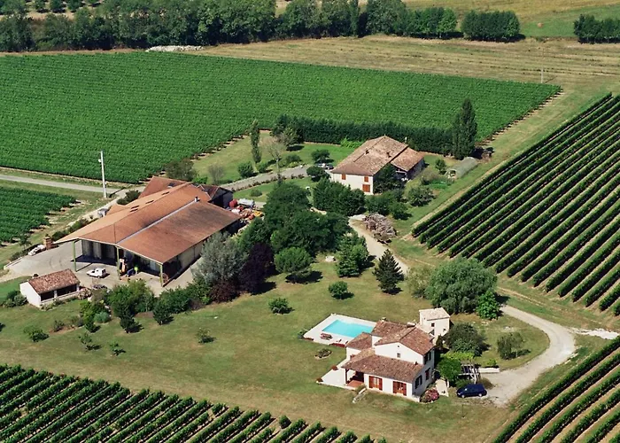 Maisonnette Au Coeur D'Un Vignoble Villeneuve-de-Durasの写真