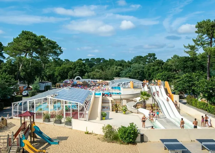 Camping Le Boudigau Hotel Labenne photo