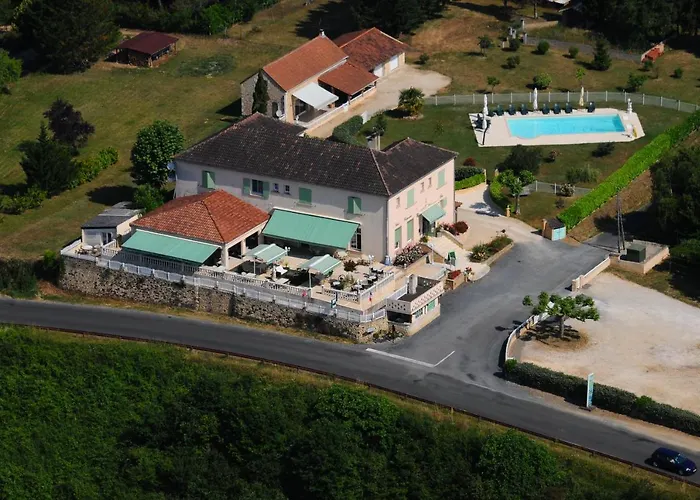 Les Balcons De L'Esperance Hotel Limeuil photo