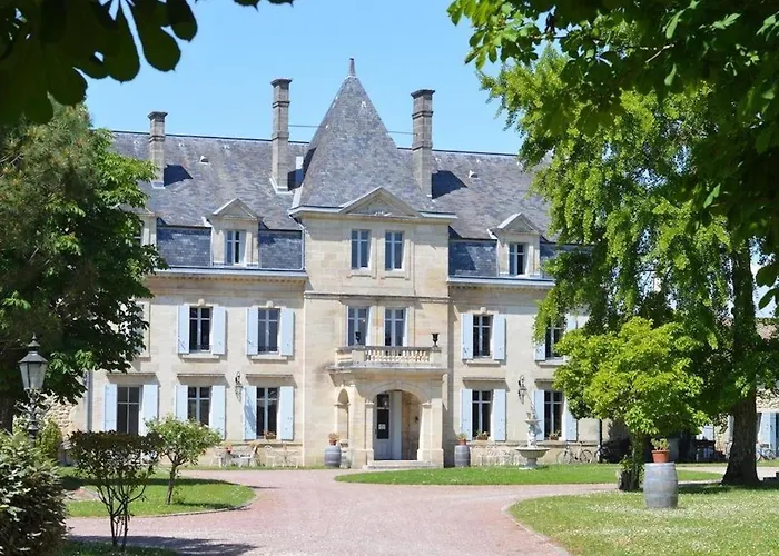 Fsp Chateau Julie Virsac photo