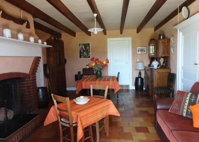 Фото Вилла Maison Ancienne Lgm483 Saint-Quentin-du-Dropt
