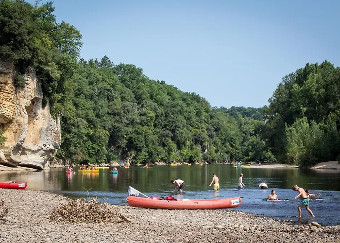 Camping Beau Rivage Hotel La Roque-Gageac photo
