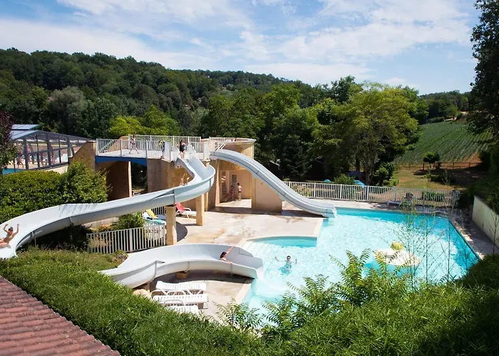 Camping Les Granges Hotel Grolejac photo