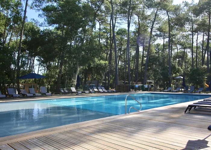 Airial Du Seignanx Hotel Ondres photo